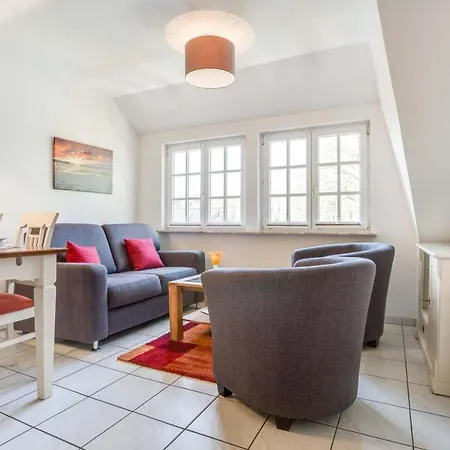 Wohnung-og-hinten-id-185 * Sankt Peter-Ording