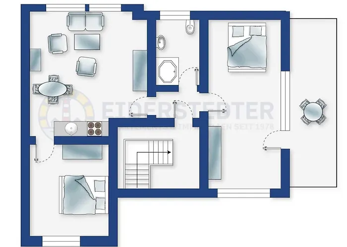 Og Hinten Id 185 Apartamento Böhl